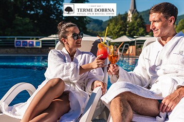 Boutique Hotel Dobrna**** - ljetni odmor
