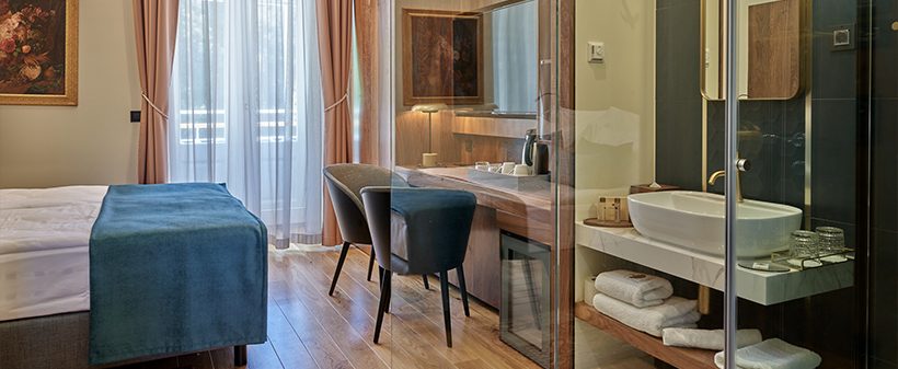 Boutique Hotel Dobrna**** - ljetni odmor - Kuponko.si