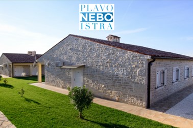 Plavo Nebo Istra Resort, Medulin: apartman uz more