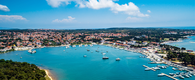 Plavo Nebo Istra Resort, Medulin: apartman uz more - Kuponko.si