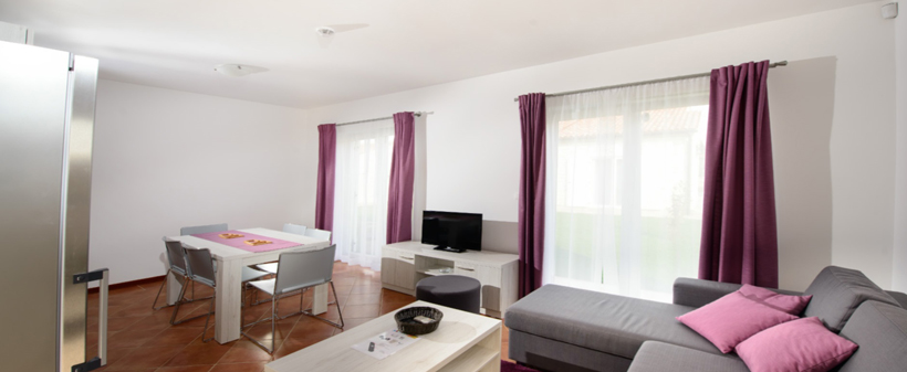 Plavo Nebo Istra Resort, Medulin: apartman uz more - Kuponko.si