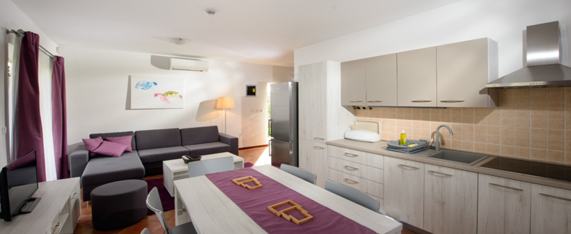 Plavo Nebo Istra Resort, Medulin: apartman uz more - Kuponko.si