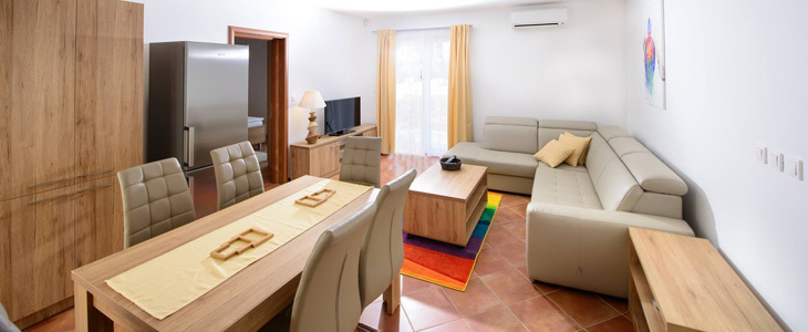 Plavo Nebo Istra Resort, Medulin: apartman uz more - Kuponko.si