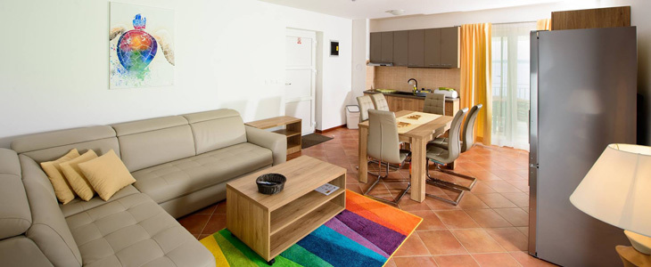 Plavo Nebo Istra Resort, Medulin: apartman uz more - Kuponko.si