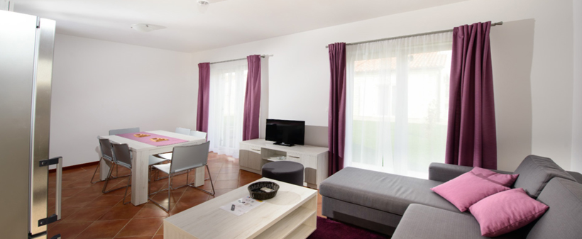 Plavo Nebo Istra Resort, Medulin: apartman uz more - Kuponko.si