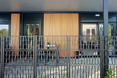 Mobilna kućica, Ankaran: zimski odmor