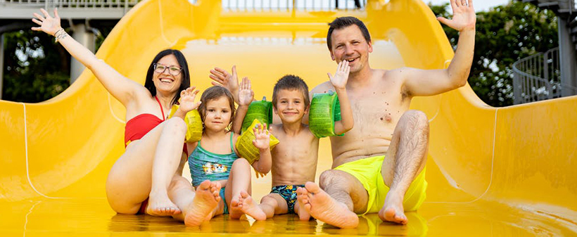 Thermal Resort Lendava: odmor s polupansionom - Kuponko.si