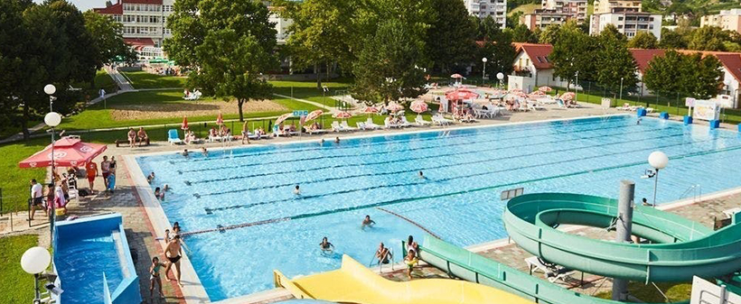 Thermal Resort Lendava: odmor s polupansionom - Kuponko.si