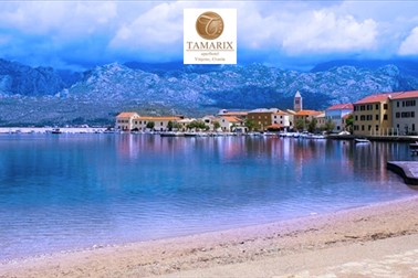 Aparthotel Tamarix 4*, Zadar: ljetni morski odmor
