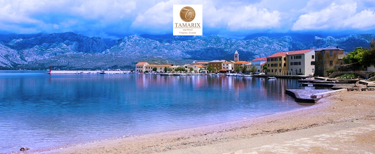 Aparthotel Tamarix 4*, Zadar: ljetni morski odmor - Kuponko.si