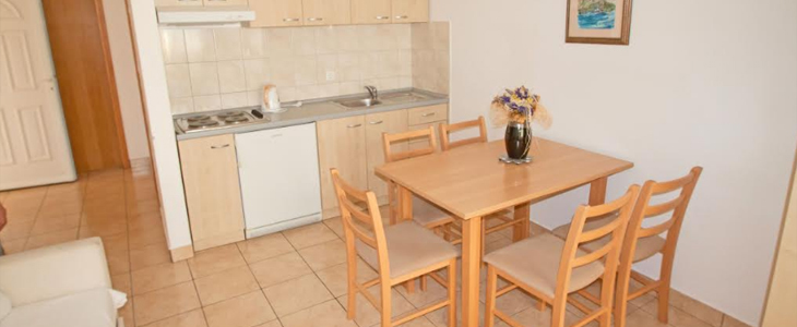 Aparthotel Tamarix 4*, Zadar: ljetni morski odmor - Kuponko.si