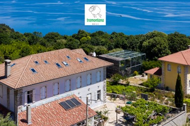 Pansion Tramontana: ručak, ulaznica za Centar Beli