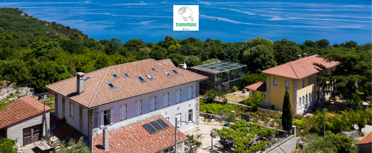 Pansion Tramontana: ručak, ulaznica za Centar Beli - Kuponko.si