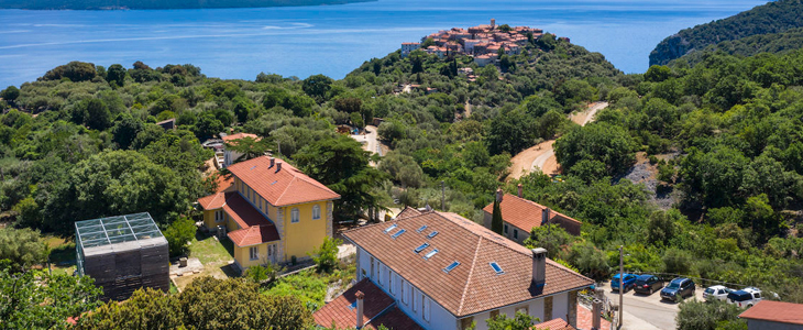 Pansion Tramontana: ručak, ulaznica za Centar Beli - Kuponko.si