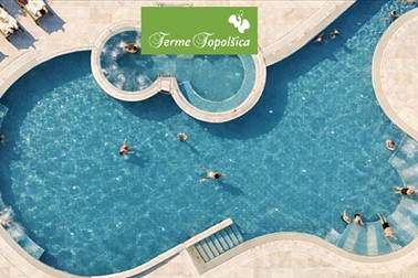Hotel Vesna***, Terme Topolšica: odmor s polupansionom