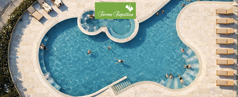 Hotel Vesna***, Terme Topolšica: odmor s polupansionom - Kuponko.si