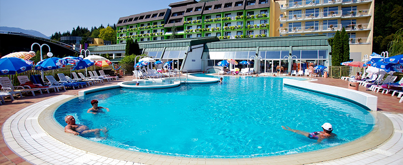 Hotel Vesna***, Terme Topolšica: odmor s polupansionom - Kuponko.si