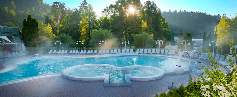 Hotel Vesna***, Terme Topolšica: odmor s polupansionom - Kuponko.si