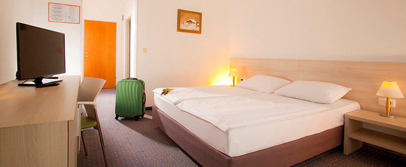 Hotel Vesna***, Terme Topolšica: termalni odmor - Kuponko.si