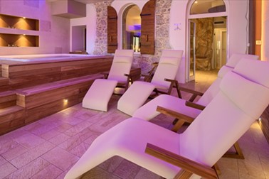 Hotel Kanajt****, Krk: odmor s wellnessom