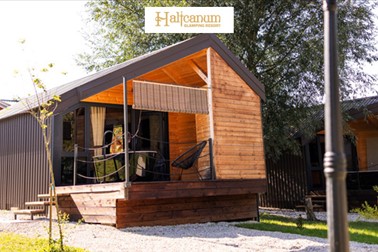 Glamping Resort Toplice Sveti Martin: prekrasan odmor