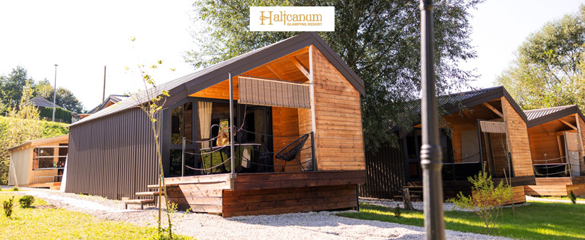 Glamping Resort Toplice Sveti Martin: prekrasan odmor - Kuponko.si