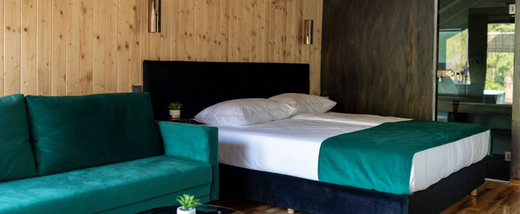 Glamping Resort Toplice Sveti Martin: prekrasan odmor - Kuponko.si