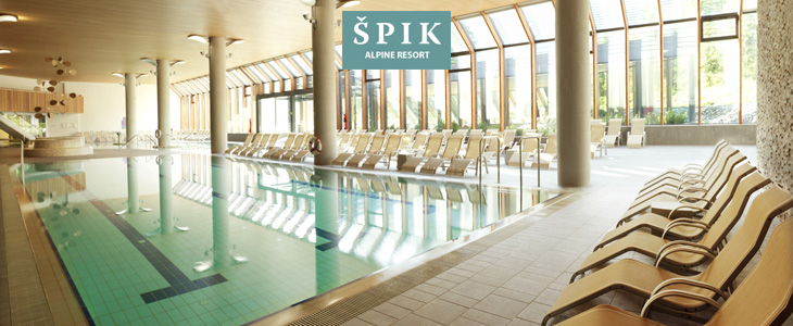 Hotel Špik u Gozdu Martuljku: odmor s kupanjem i saunom - Kuponko.si