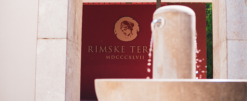 Rimske terme, hotel Zdraviliški dvor: wellness odmor - Kuponko.si