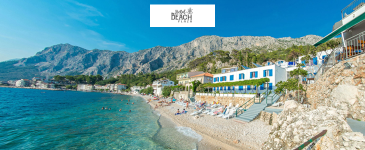 Beach hotel Croatia, odmor s doručkom - Kuponko.si
