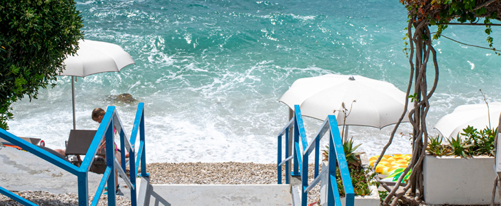 Beach hotel Croatia, odmor s doručkom - Kuponko.si