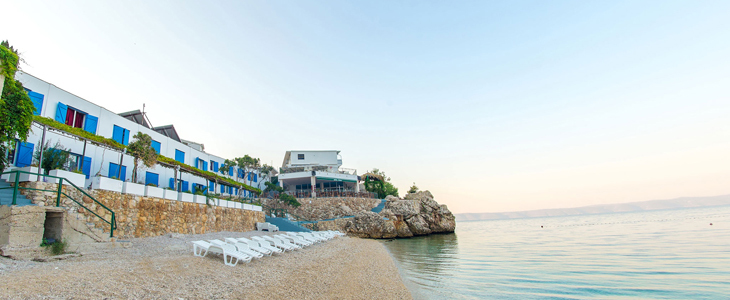 Beach hotel Croatia, odmor s doručkom - Kuponko.si
