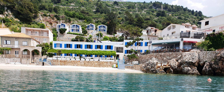 Beach hotel Croatia, odmor s doručkom - Kuponko.si