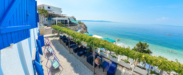 Beach hotel Croatia, odmor s doručkom - Kuponko.si