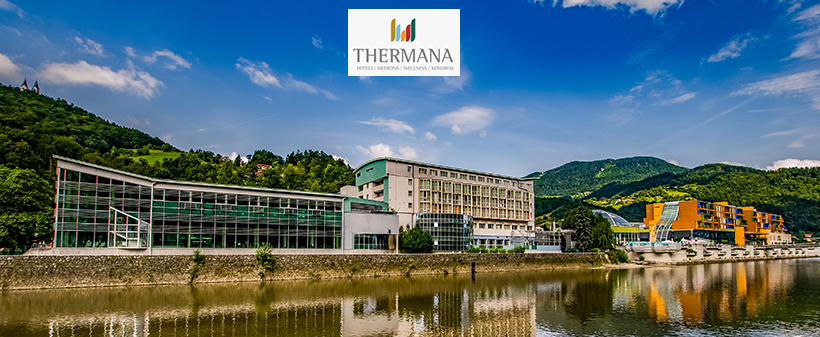 Hotel Zdravilišče Laško: termalni odmor - Kuponko.si