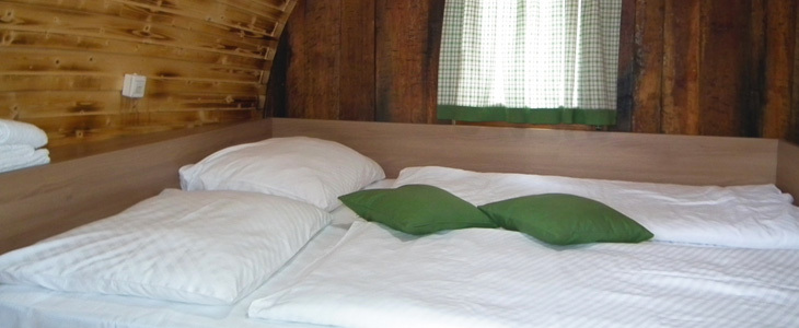 Glamping Vinsko selo Terme Ptuj: glamping u vinskoj bač - Kuponko.si