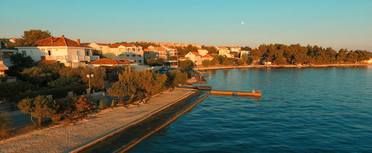 Hotel Delfin 3*, Diklo kod Zadra: wellness odmor - Kuponko.si