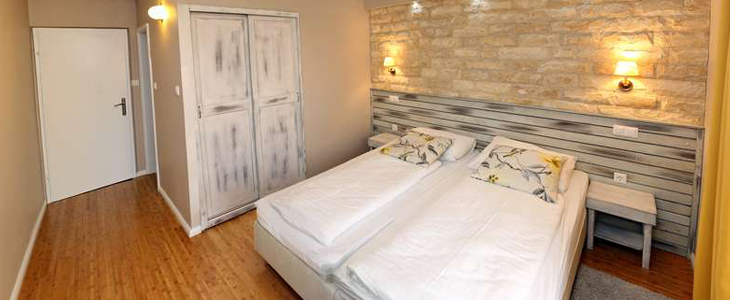 Hotel Delfin 3*, Diklo kod Zadra: wellness odmor - Kuponko.si