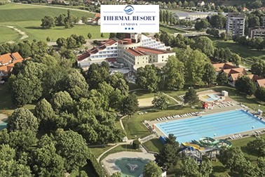 Thermal Resort Lendava: odmor s polupansionom