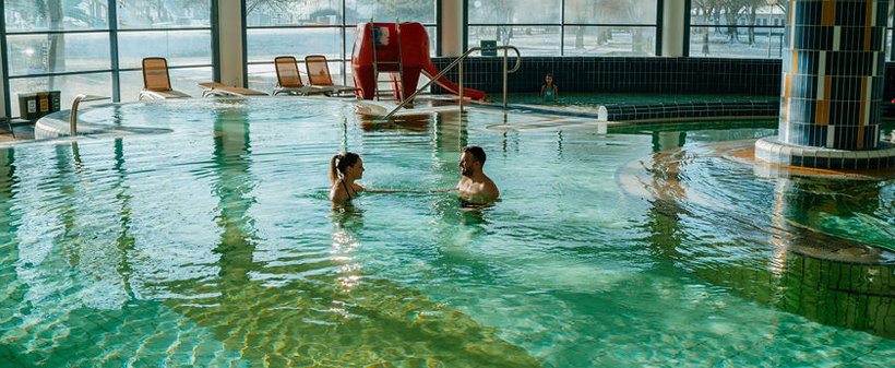 Thermal Resort Lendava: odmor s polupansionom - Kuponko.si