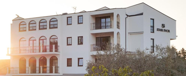 Villa Stari dvor 3* Ugljan: odmor u hotelu s bazenom - Kuponko.si