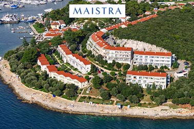 Resort Belvedere****, Vrsar, Hrvatska