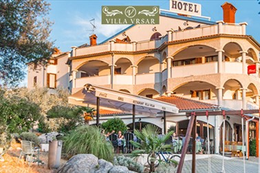 Villa Vrsar, jesenski wellness odmor