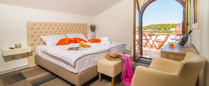 Villa Vrsar, jesenski wellness odmor - Kuponko.si