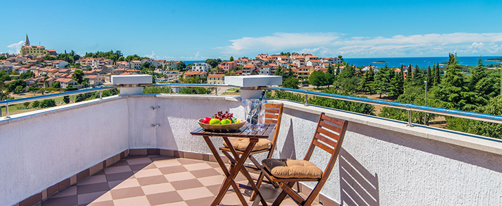 Villa Vrsar, jesenski wellness odmor - Kuponko.si