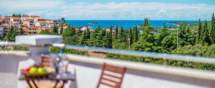 Villa Vrsar, jesenski wellness odmor - Kuponko.si