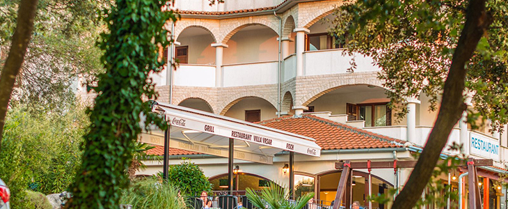 Villa Vrsar, jesenski wellness odmor - Kuponko.si