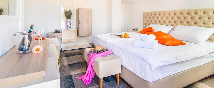 Villa Vrsar, jesenski wellness odmor - Kuponko.si