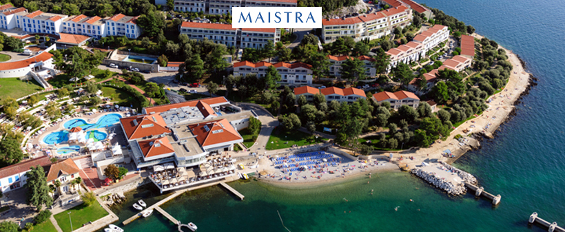 Hotel Pineta***, Vrsar, Hrvatska - Kuponko.si