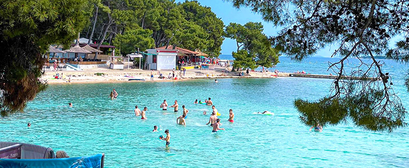 Hotel Ilirija****, Biograd na Moru nezaboravan odmor - Kuponko.si
